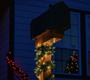 Make the Holidays Magical with a 9-Foot Christmas Tree